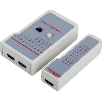 KVM přepínač Logilink tester kabelů HDMI WZ0017