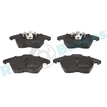 Brzdová destička Sada brzdových destiček, vždy 4 kusy v sadě RAP BRAKES R-P0490