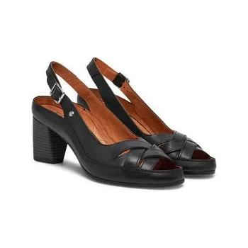 Dámské sandále Sandály Pikolinos W1E-1587 Černá 38