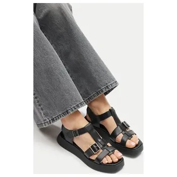 Dámské sandále Sandály Lasocki WI23-KEANY-01 Černá 37