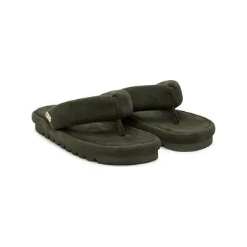 Dámské žabky Žabky Naked Wolfe Hilary Zelená 40