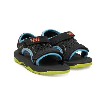 Pánské sandále Sandály Teva Infant Psyclone 1019538T Černá 19