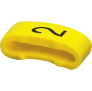 SD-WMTBS (S) YE:2 - Značkovací materiál žlutá Phoenix Contact Množství: 100 ks