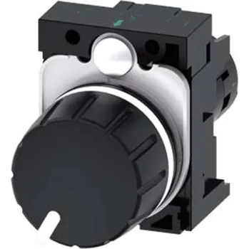 Dílna Siemens 3SU1200-2PW10-1AA0, 3SU12002PW101AA0 otočný potenciometr, 2.2 kΩ, 1 ks