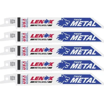 Pilová lišta STANLEY 20564614R Plátek šalové pily Délka řezacího listu 152 mm 5 ks