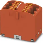 Phoenix Contact 3273268 blok rozvaděče 15.6 mm pružinová svorka červená 10 ks