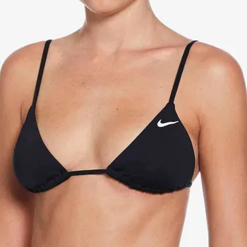 Dámské plavky Nike Triangle Bikini Top XS
