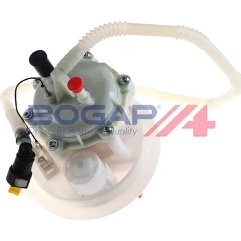 Palivové čerpadlo Příruba, přívod paliva BOGAP A1633101