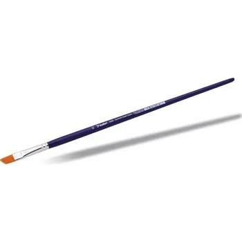 Umělecký štětec Kolibri štětec šikmý pro olej a akryl serie 1009/ Velikost 0