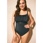 Zeštíhlující jednodílné plavky Lia