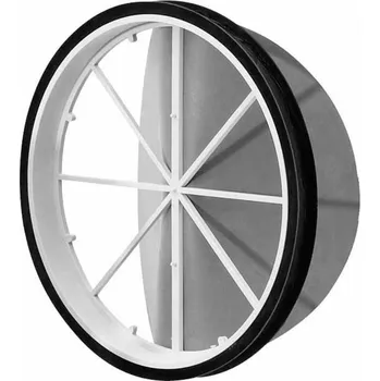 Helios Ventilatoren KAE 125 zpětná klapka ventilace