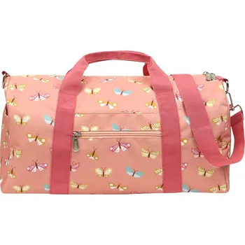 Cestovní taška A Little Lovely Company - dětská cestovní taška - motýlci