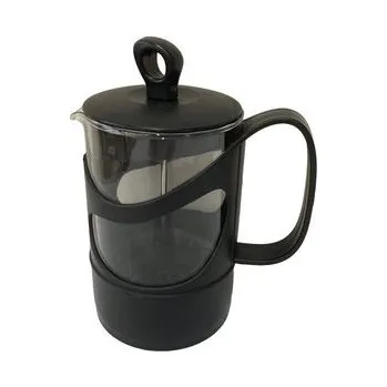 Varná konvice Konvice 0,35l COFFEE MAKER, sklo+plast