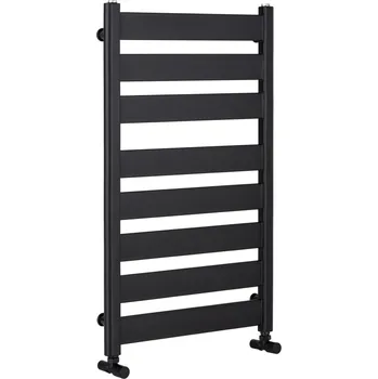 Radiátor CERANO Otopné těleso Marco kombinované 698W černá matná 920x550 mm LIV-WP-8-55