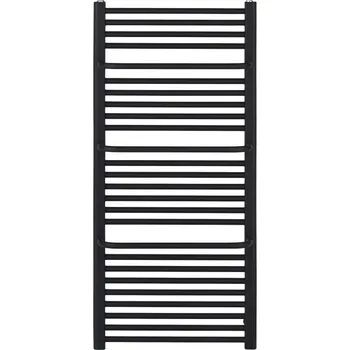 Radiátor CERANO Otopné těleso Antonio kombinované 857 W černá matná 1460x550 mm LIV-WD-32-56