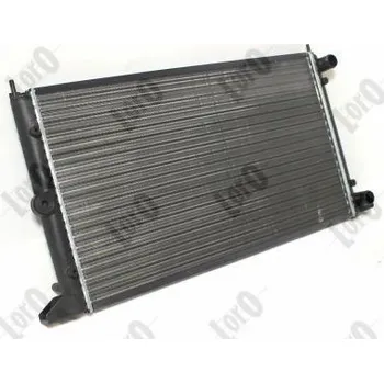 Chladič motoru Chladič, chlazení motoru ABAKUS 017-017-0027