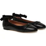 Baleríny MALONE SOULIERS Sabina 5-4 Černá 40