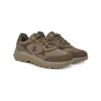 Pánské tenisky Sneakersy Bogner Hike Pro 12522615 Hnědá 45