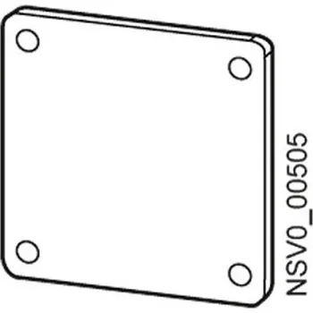 Měřicí přístroj Siemens BVP:203258 1 ks