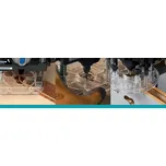 Dremel 2615065232 drážkovací fréza, HSS, 4.8 mm, Ø hřídele 3.2 mm