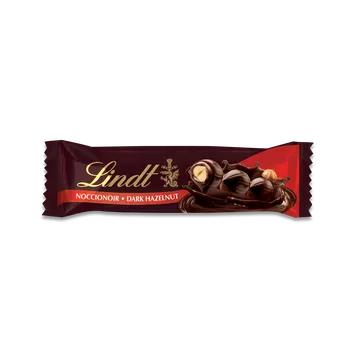 Čokoládová tyčinka LINDT Noccionoir čokoládová tyčinka 35g