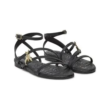 Dámské sandále Sandály Patrizia Pepe 8X0095/L048 Černá 36