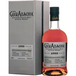 The GlenAllachie 32 Year Old Pedro Ximénez Puncheon Single Cask 1989 51,6% 0,7l
