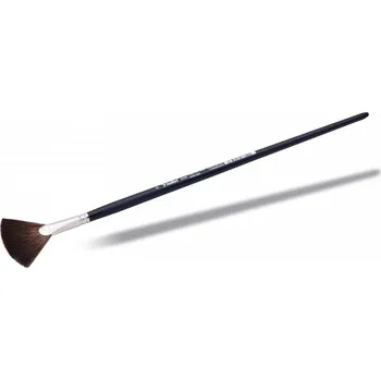 Umělecký štětec Kolibri vějířovitý štětec serie 3029/velikost 8