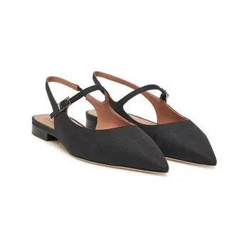 Dámské baleríny Baleríny MALONE SOULIERS Karla 10-1 Černá 37