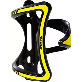 Košík na láhev Profil Bicycles košík na láhev PROFIL CL-093 černo-žlutý
