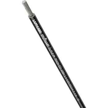 elektrický kabel LAPP 15331100/100 Železniční kabel M 1 x 0.5 mm² 100 m