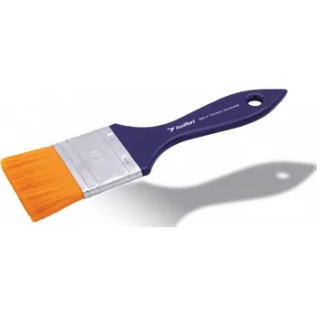 Umělecký štětec Kolibri plochý štětec serie 900/ velikost 2 1/2