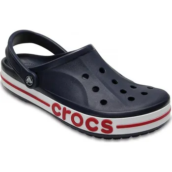 Pánské sandále Kroksy (rekreační obuv) CROCS-Bayaband Clog U navy/pepper Modrá 42/43