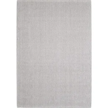 Koberec Hans Home Kusový koberec Loom 4300 Silver - 140x200 - doprava zdarma