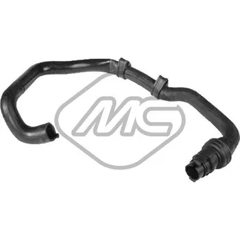 Chladič motoru Hadice chladiče Metalcaucho 08265