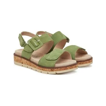 Dámské sandále Sandály Caprice 9-28714-44 Zelená 36