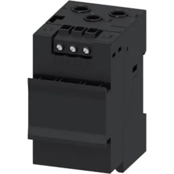 Měnič napětí Siemens 3UF71111AA010 3UF7111-1AA01-0 modul detekce proudu / napětí 690 V/AC