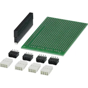 Vývojová deska Phoenix Contact RPI-BC INT-PCB SET rozšiřující deska pro Raspberry Pi® zelená Vhodný pro (vývojový počítač) Raspberry Pi