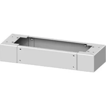 Siemens 8GK9901-0KA12 8GK99010KA12 sokl (d x š x v) 210 x 300 x 100 mm ocel světle šedá 1 ks