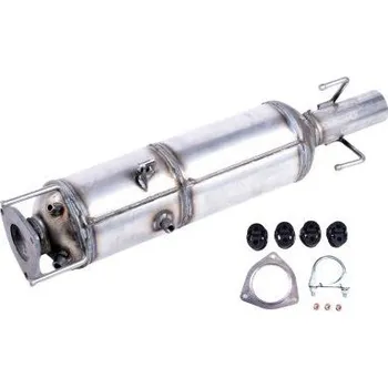 Filtr pevných částic Filtr sazových částic, výfukový systém EEC CI6075T