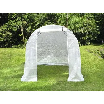 Stan Kombinovatelný fóliový stan 200x300 cm průhledný/bílý