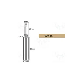 Pájecí hrot BK600-4C