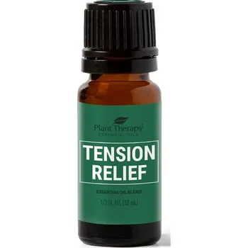 Plant Therapy esenciální olej Tension Relief 10 ml