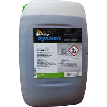 Herbicid Monsanto Roundup Dynamic 20 L, Herbicidy