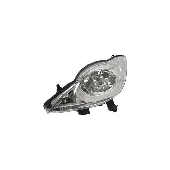 Přední světlomet Levé přední světlo PEUGEOT 107 |5/2012-12/2014| DEPO | 550-1151L-LD-EM