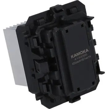 Ventilátor topení a klimatizace Odpor vnitřního tlakového ventilátoru KAMOKA 4140065