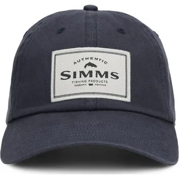 Kšiltovka Simms Kšiltovka Single Haul Cap Selvedge