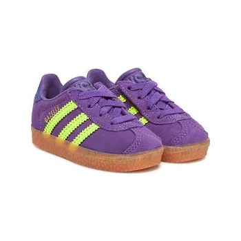Dámská obuv adidas Sneakersy Gazelle Comfort Closure JP7136 Fialová 20
