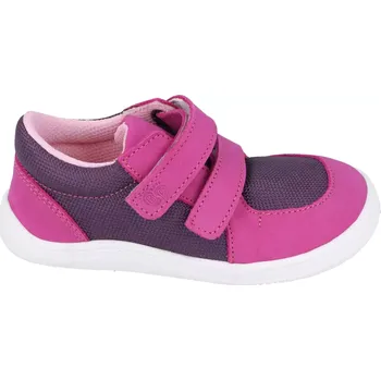 Dívčí tenisky Tenisky Baby Bare Shoes Febo Sneakers fuchsia/purple 26