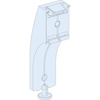 vypínač a zásuvka Prizmatický optický kabel T-P, držák kabelových kanálů, horizontální, (12 ks) Schneider Electric Množství: 1 ks